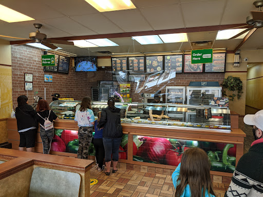 Photo of Subway - 601 2 Ave W, Prince Rupert, BC V8J 1H4